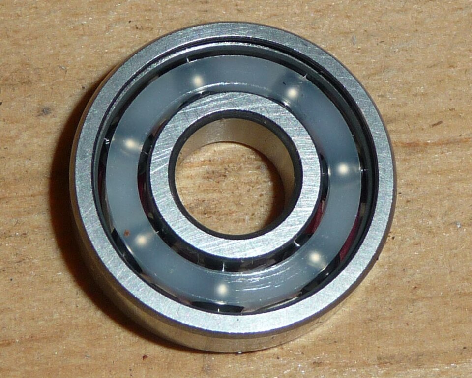 Chrome Steel Balls
