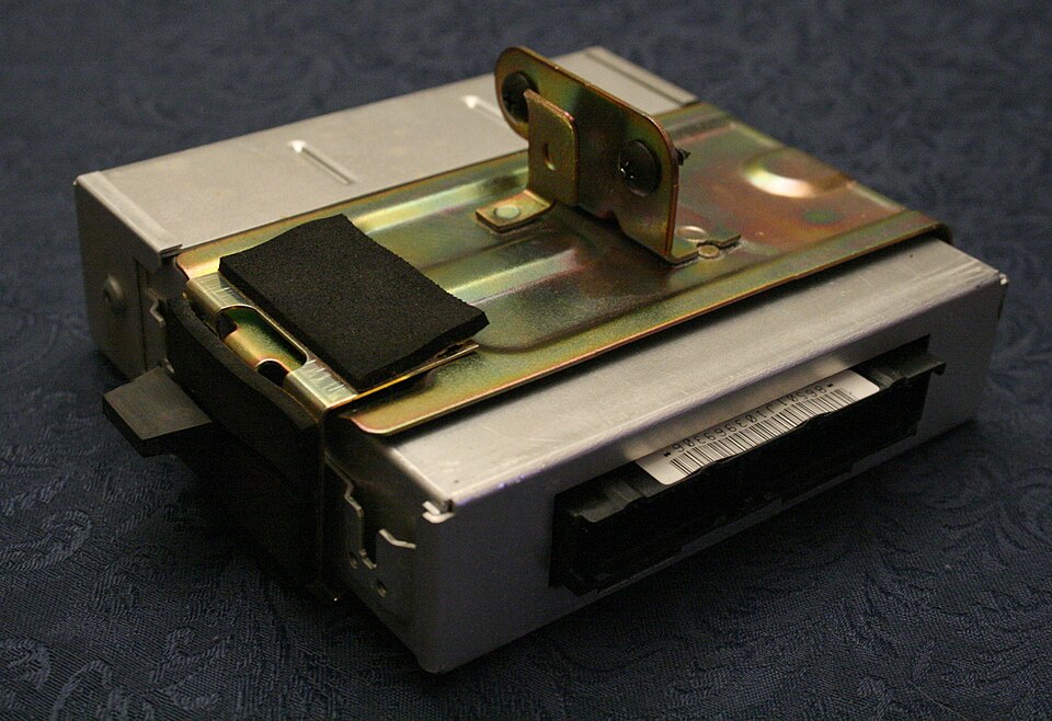PLC Components