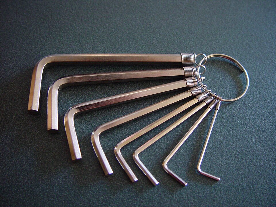 Allen Bolts
