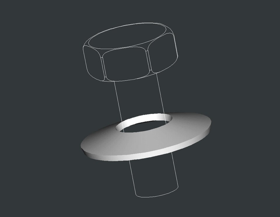 Flat Washers
