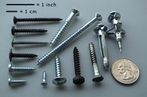 Hex Bolts