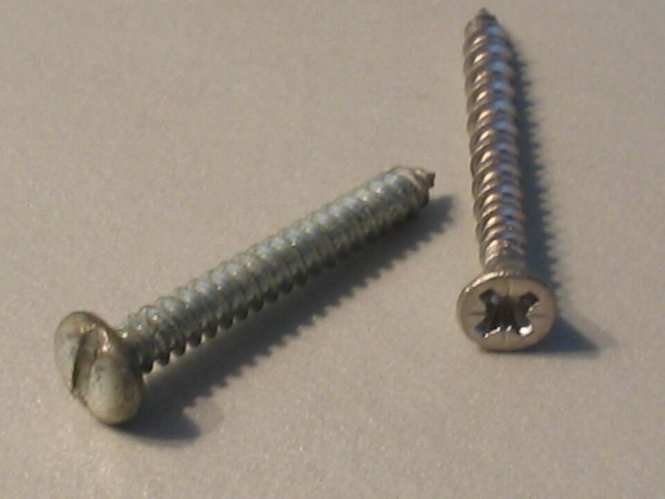 Self-Drilling Screws