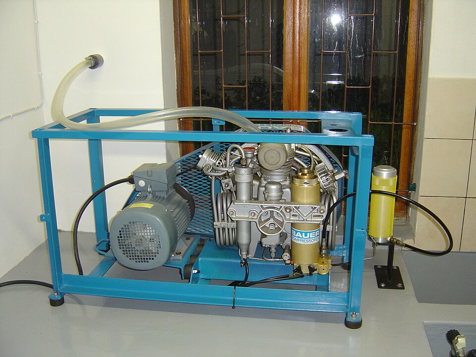 Compressor Oil