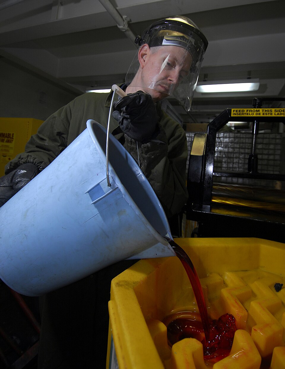 Hydraulic Oil
