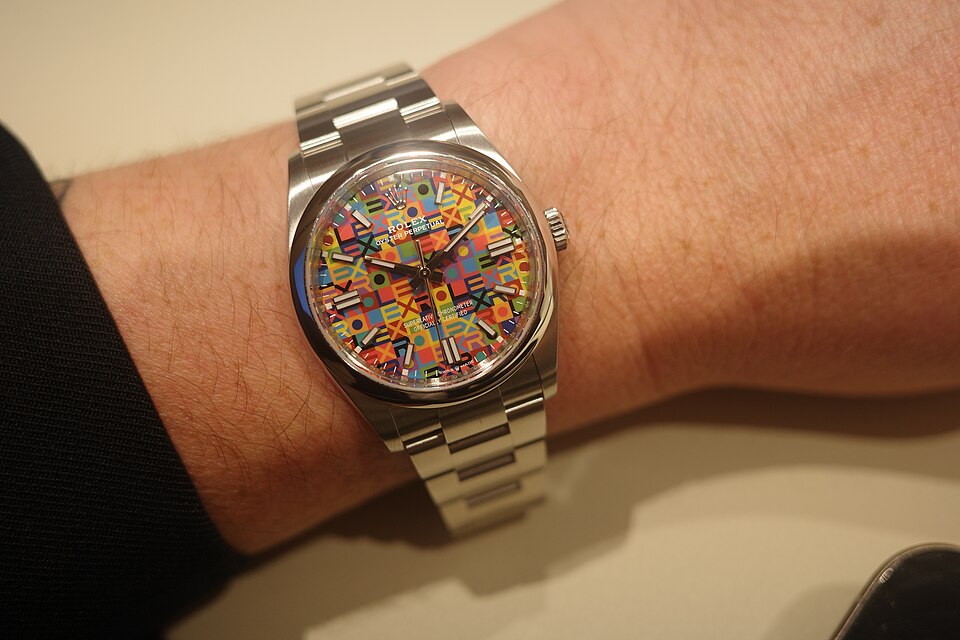 Watch Glasses