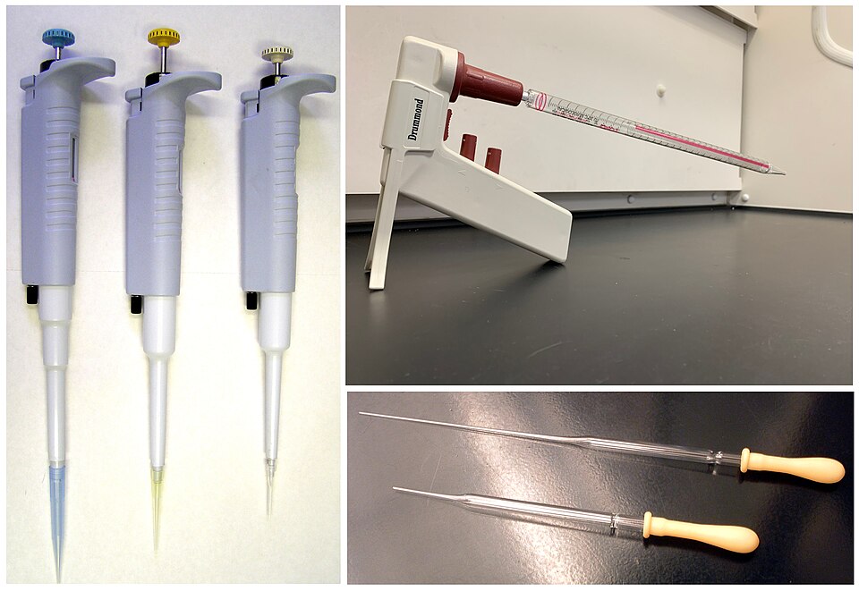 Pipettes