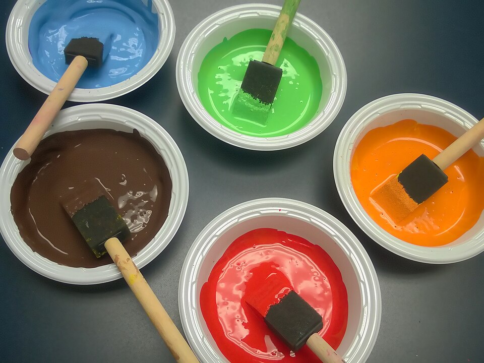 Polyurethane Paint