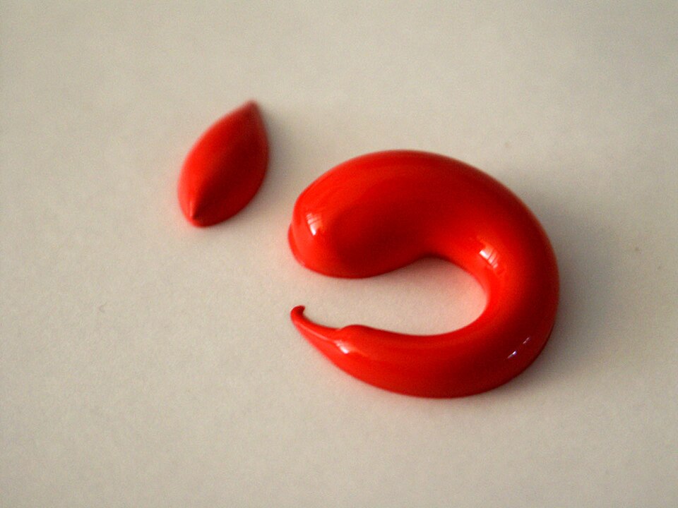Synthetic Paint