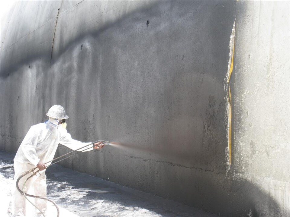 Heat Resistant Coating