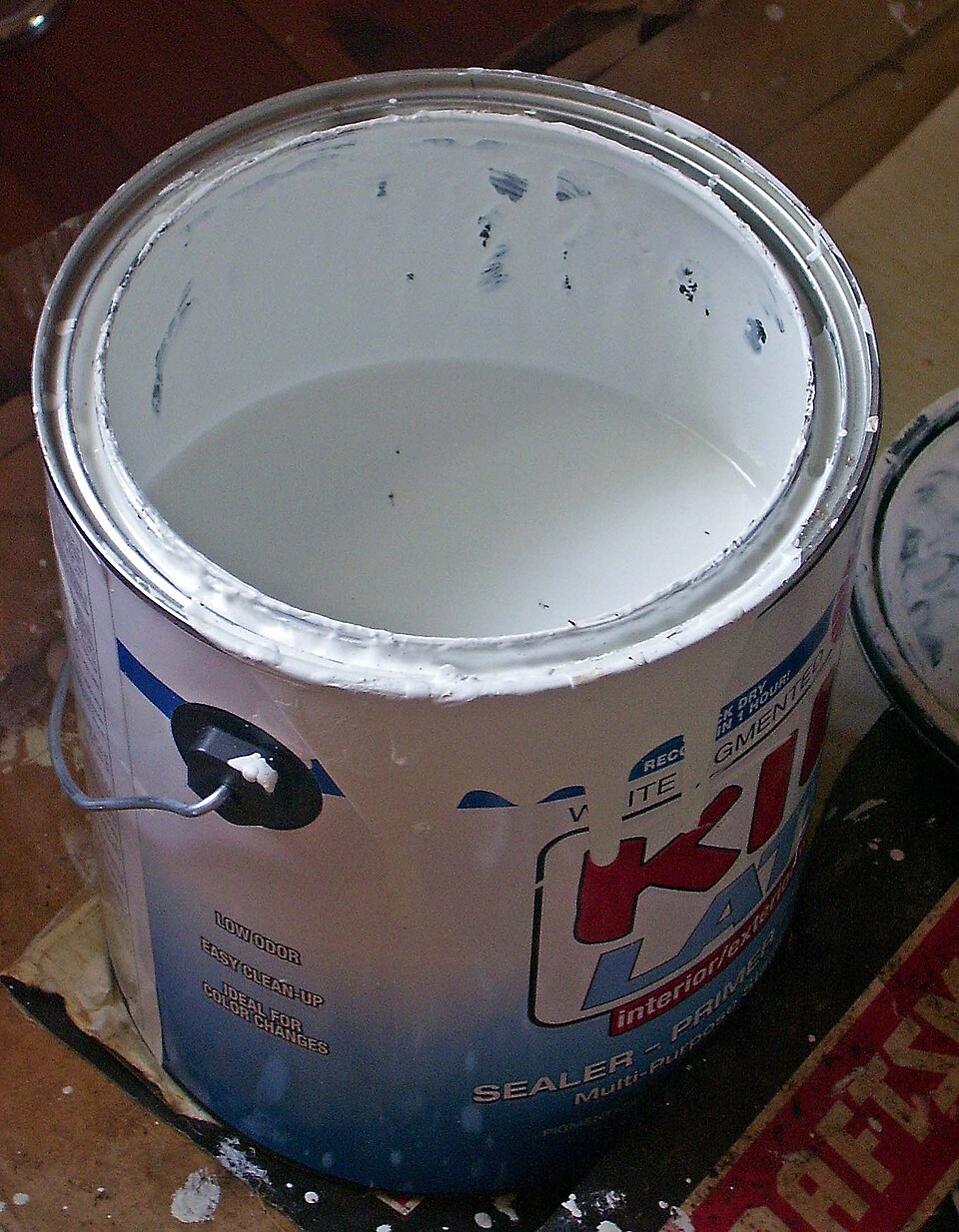Zinc Phosphate Primer