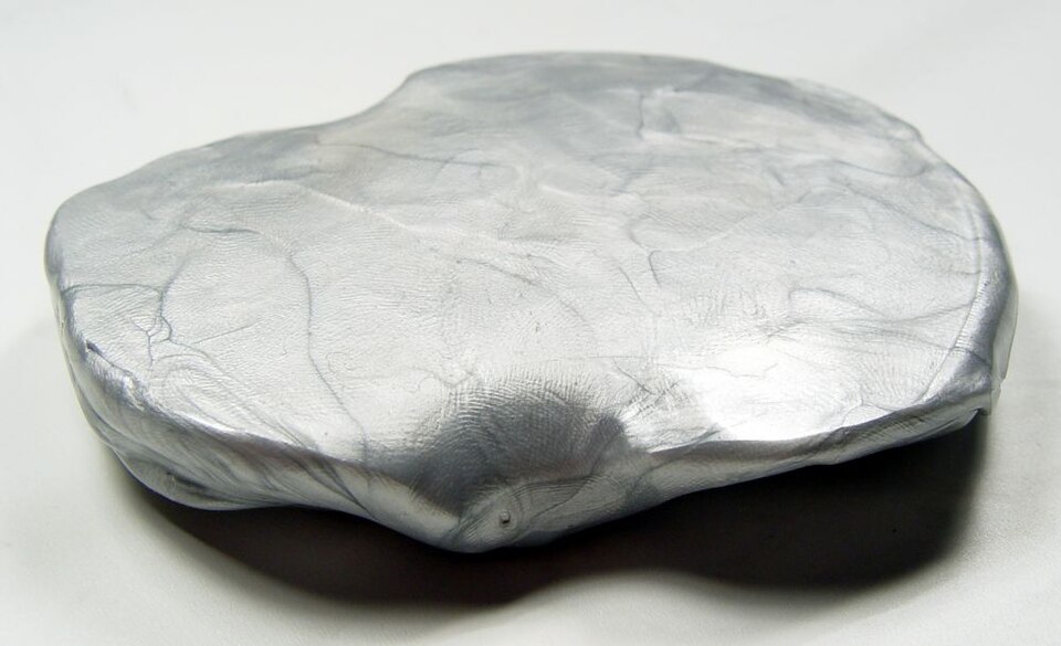High Temperature Putty
