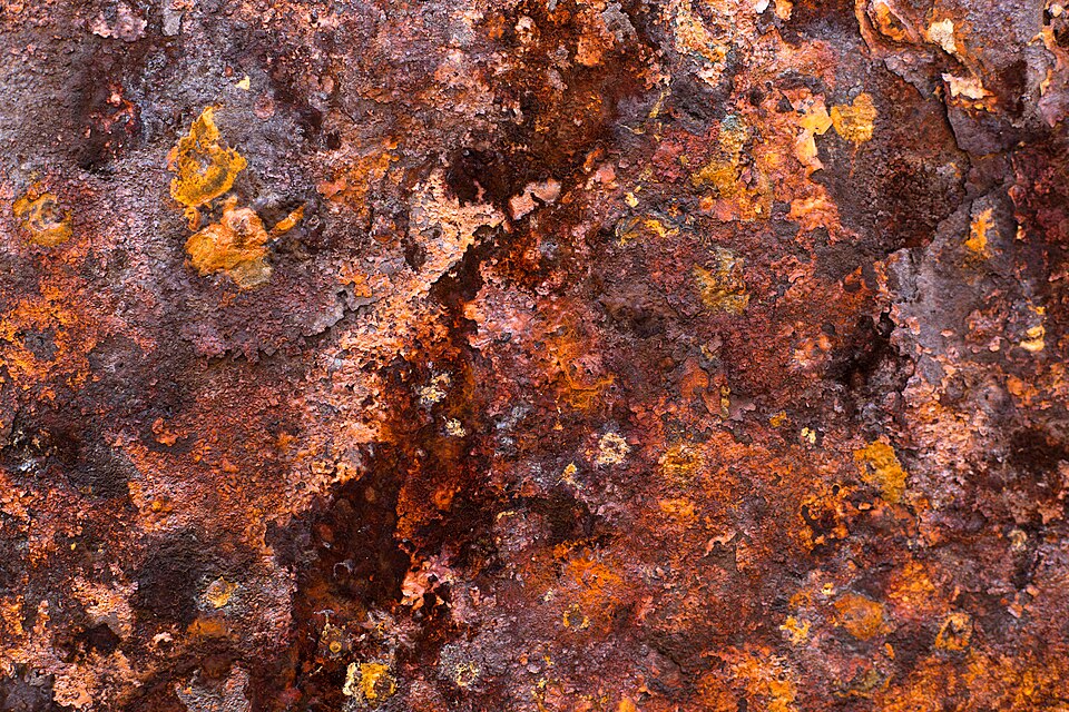 Anti-Rust Coating