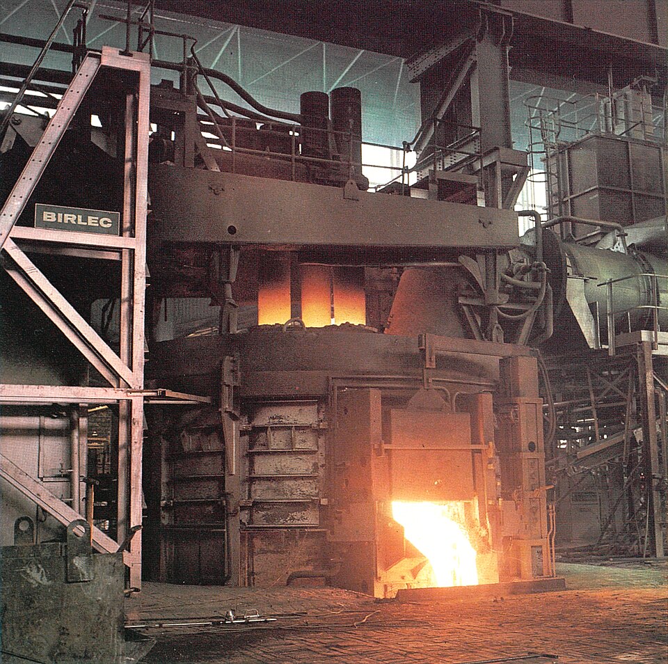 Furnace Paint
